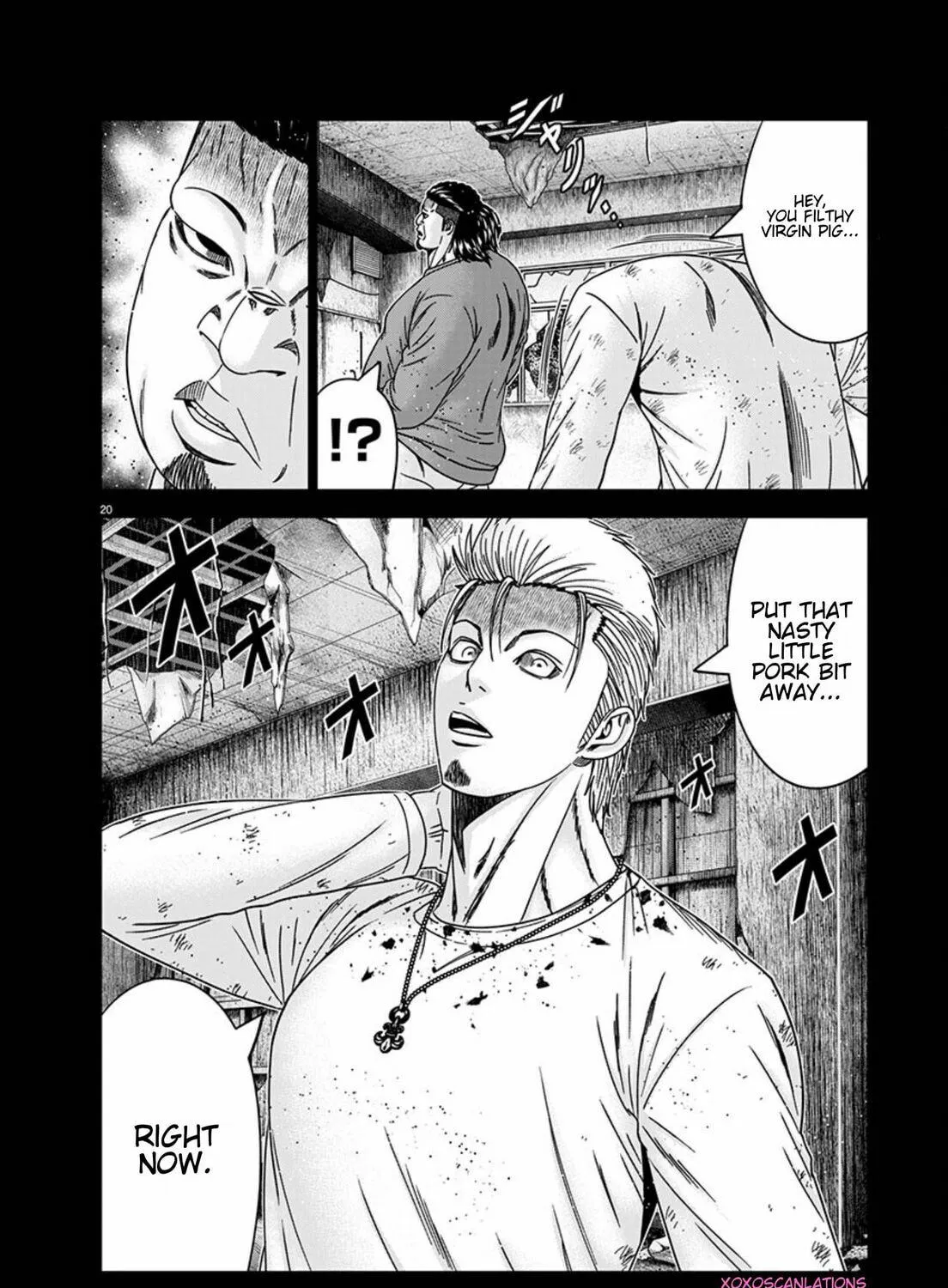 Out Chapter 258 page 37 - 