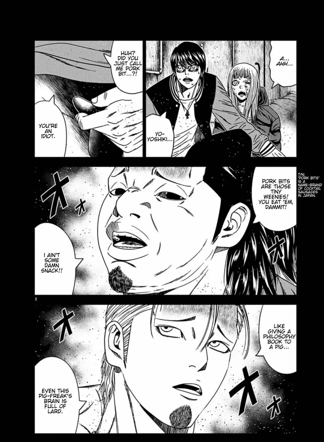 Out Chapter 259 page 3 - 