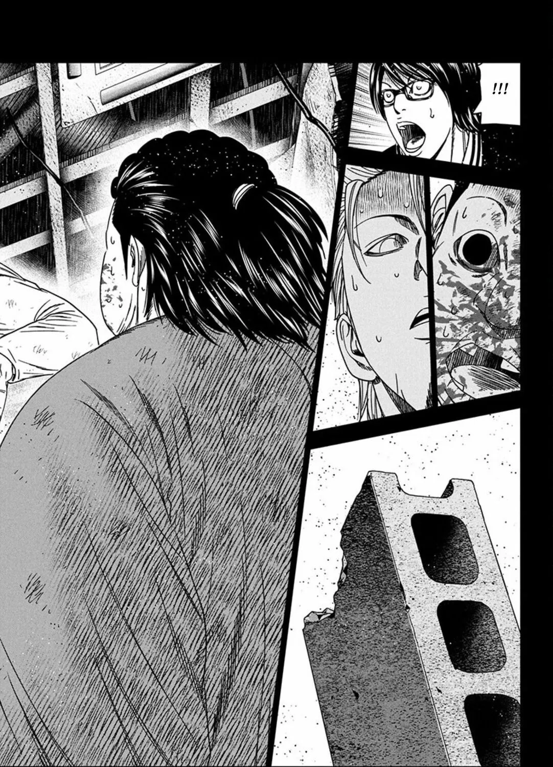 Out Chapter 259 page 24 - 