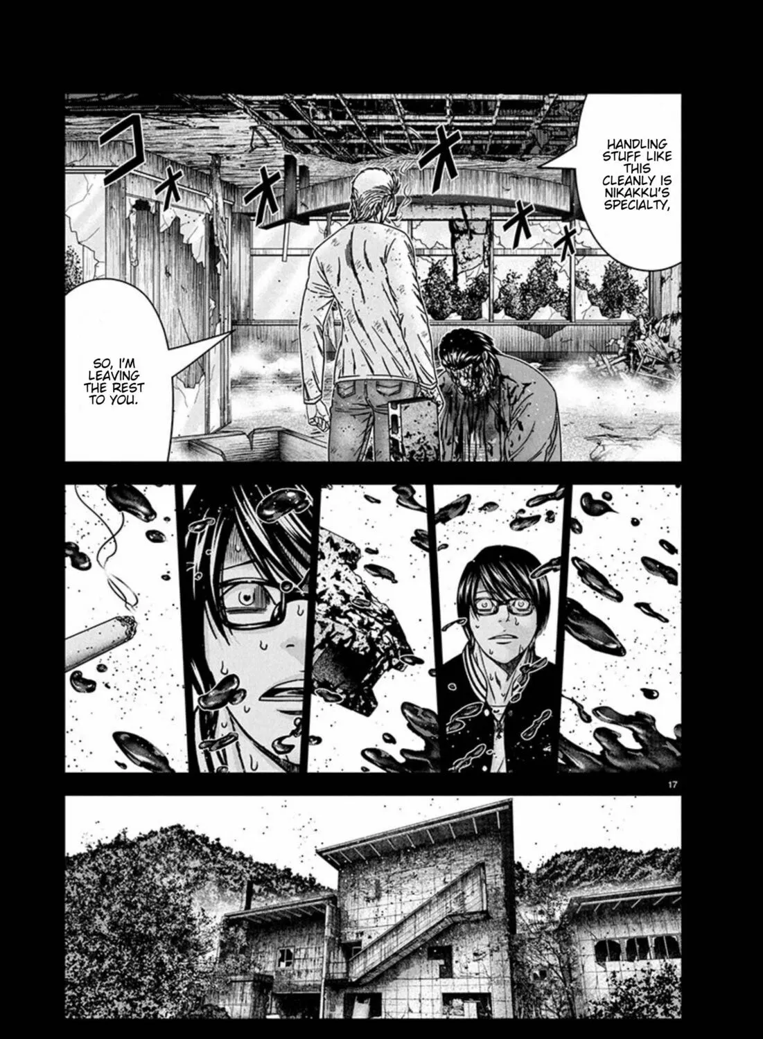 Out Chapter 259 page 30 - 