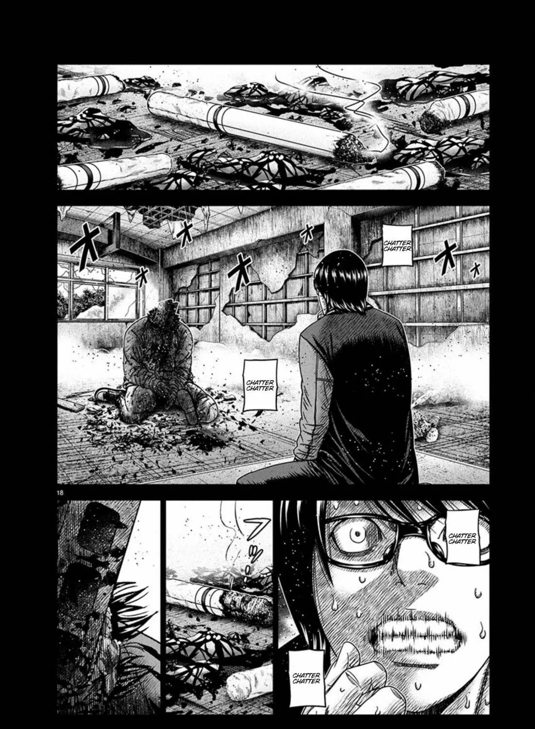 Out Chapter 259 page 32 - 