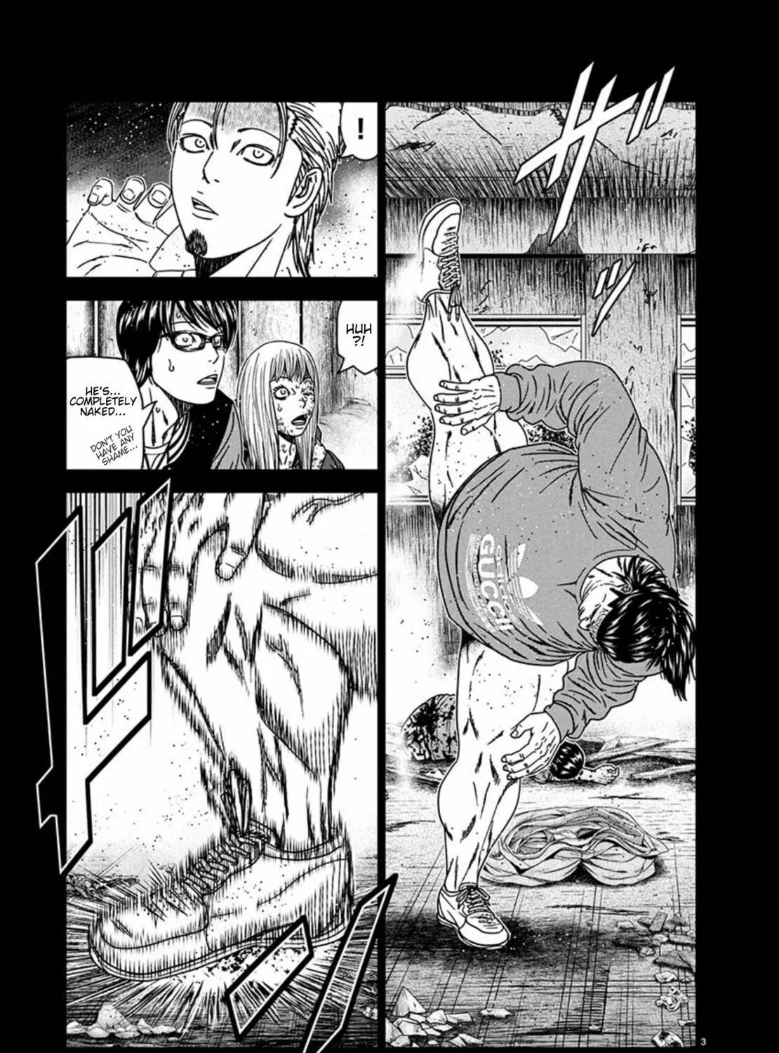 Out Chapter 259 page 5 - 