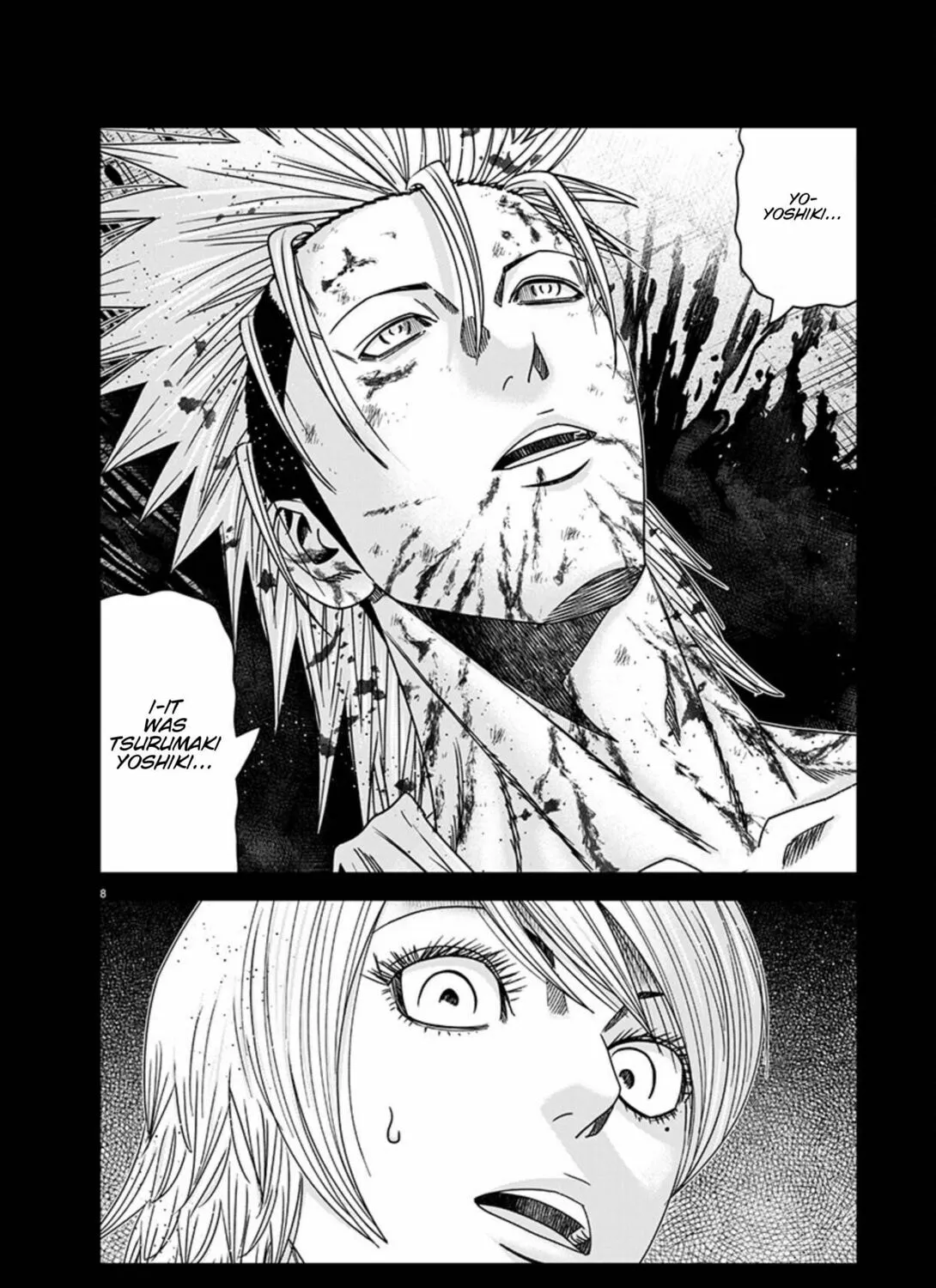 Out Chapter 260 page 15 - 