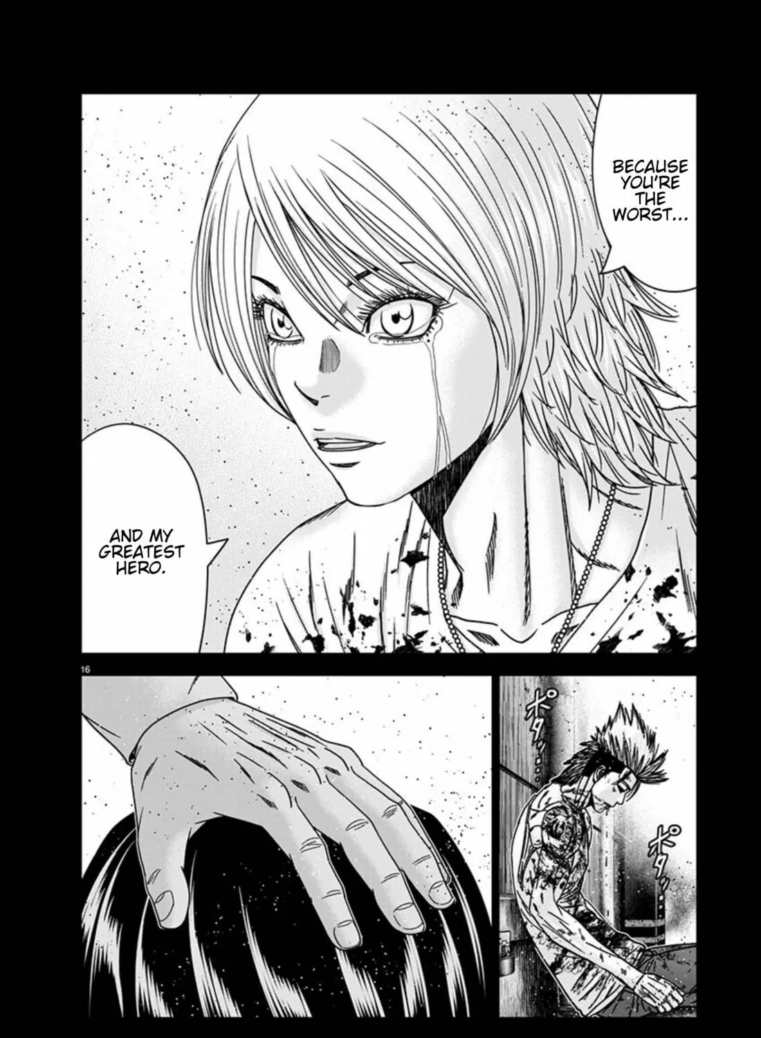 Out Chapter 260 page 31 - 