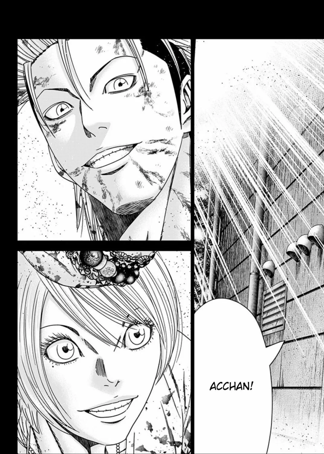 Out Chapter 260 page 36 - 
