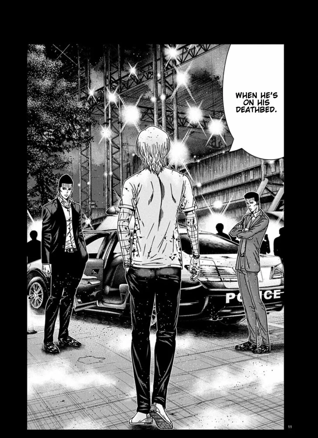 Out Chapter 261 page 20 - 