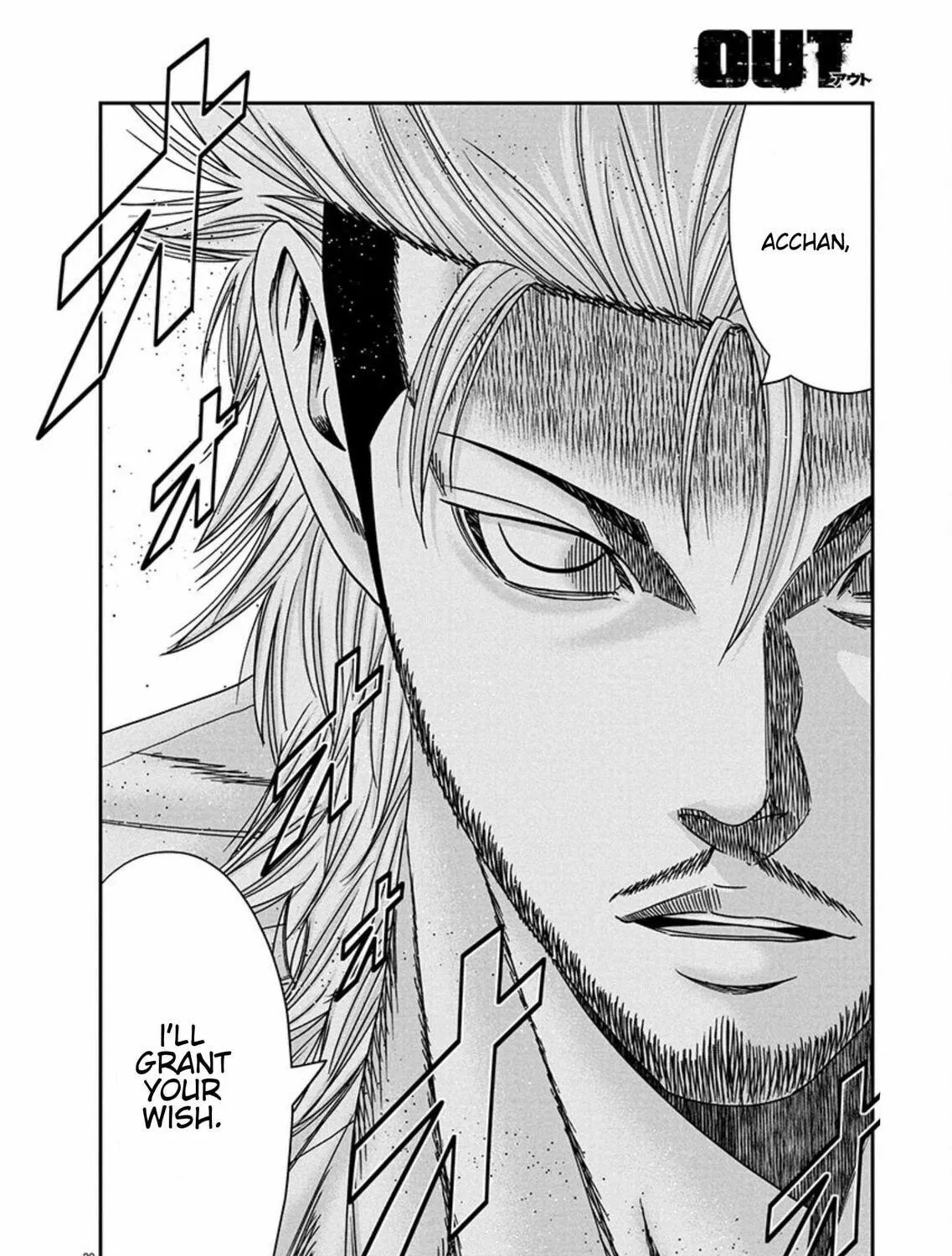 Out Chapter 261 page 36 - 
