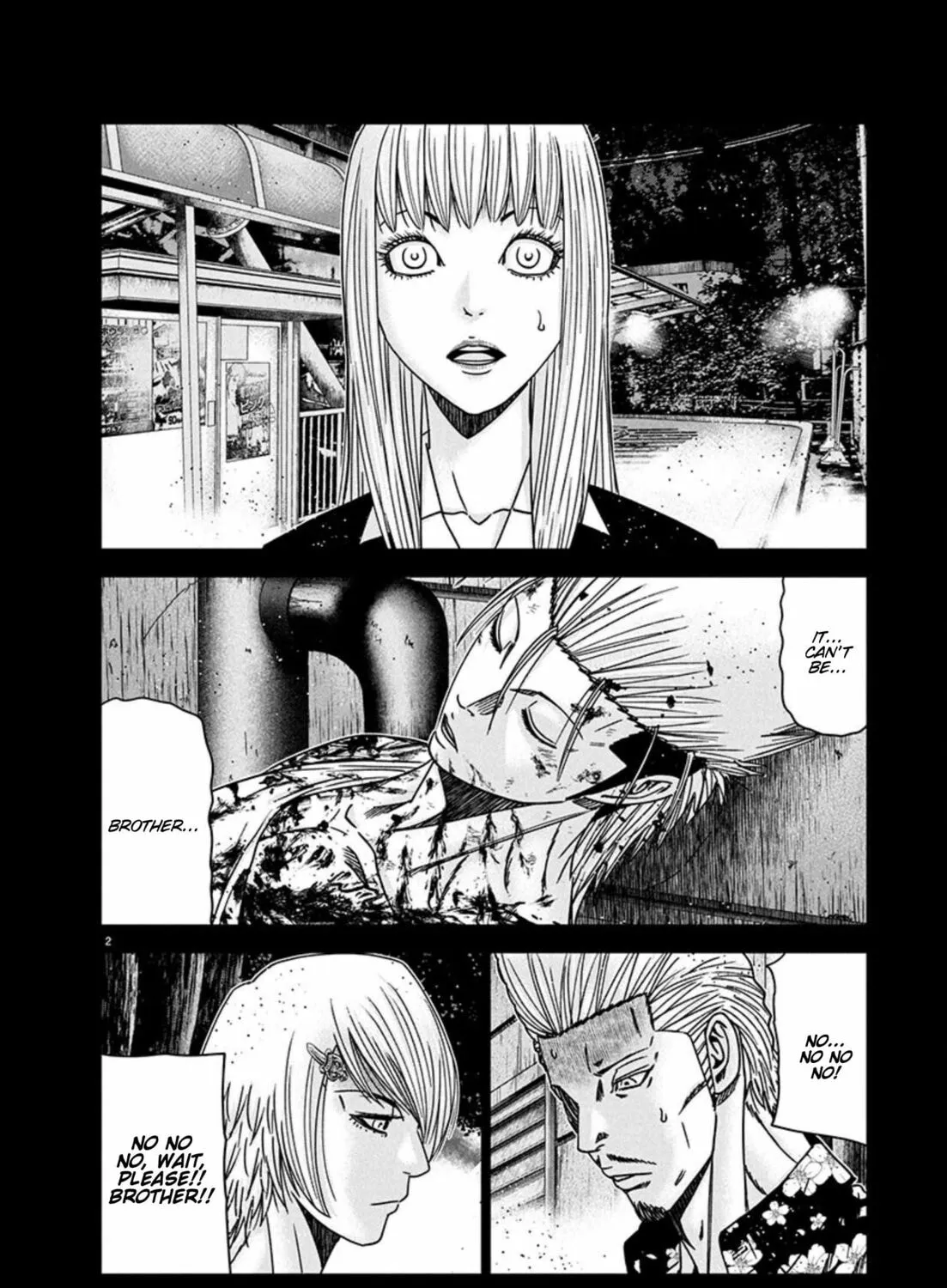 Out Chapter 262 page 3 - 