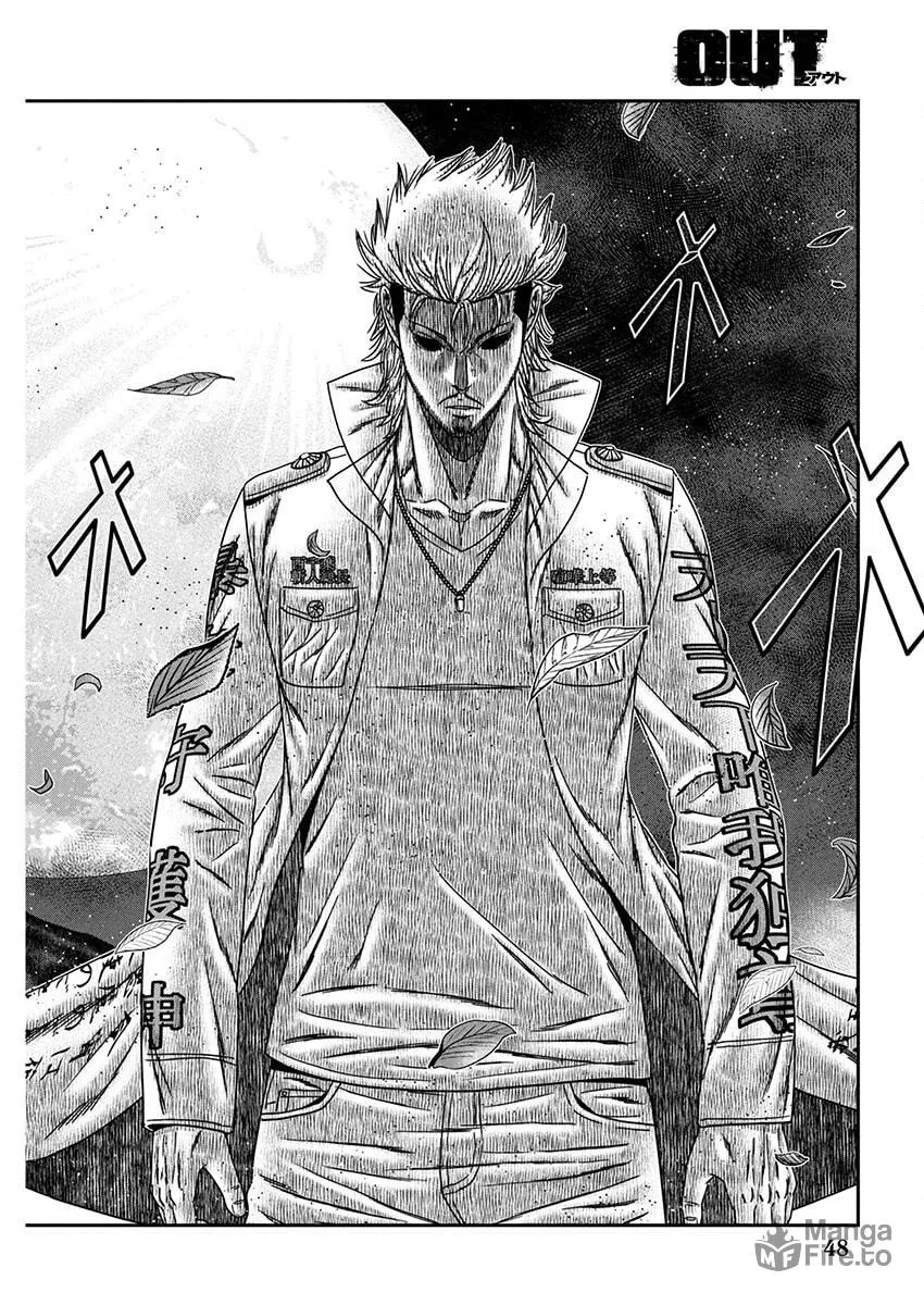 Out Chapter 262 page 34 - 