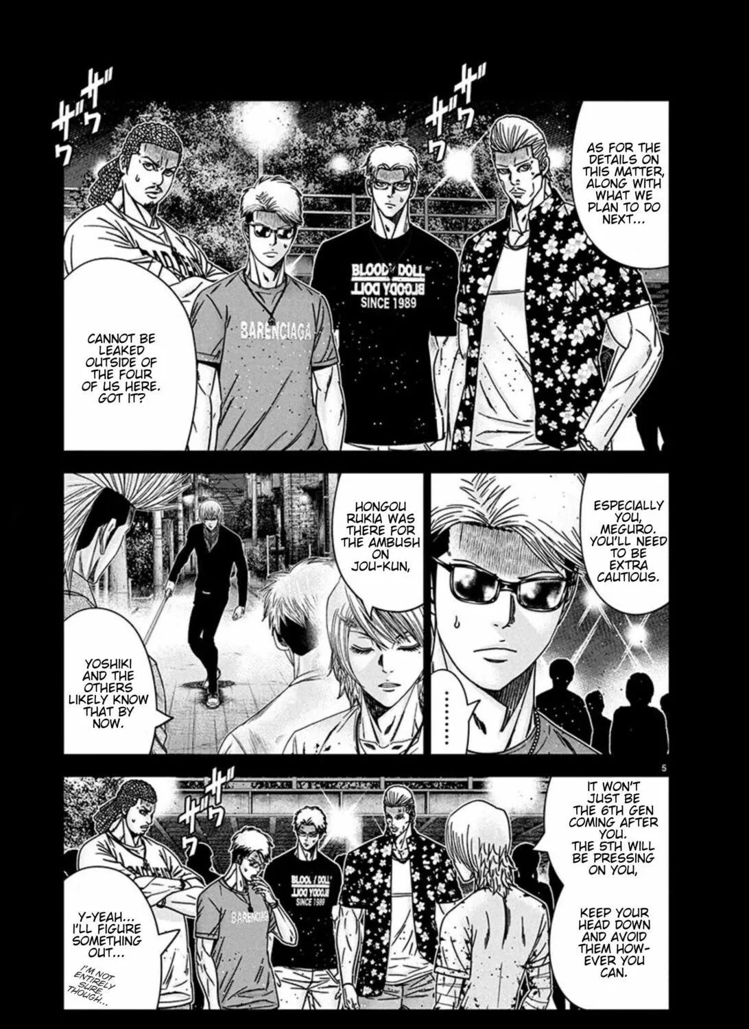 Out Chapter 262 page 9 - 
