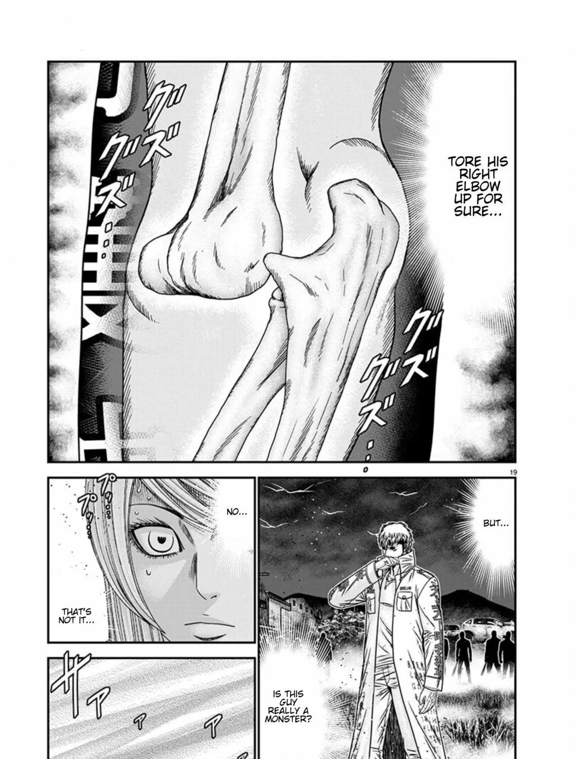 Out Chapter 263 page 26 - 