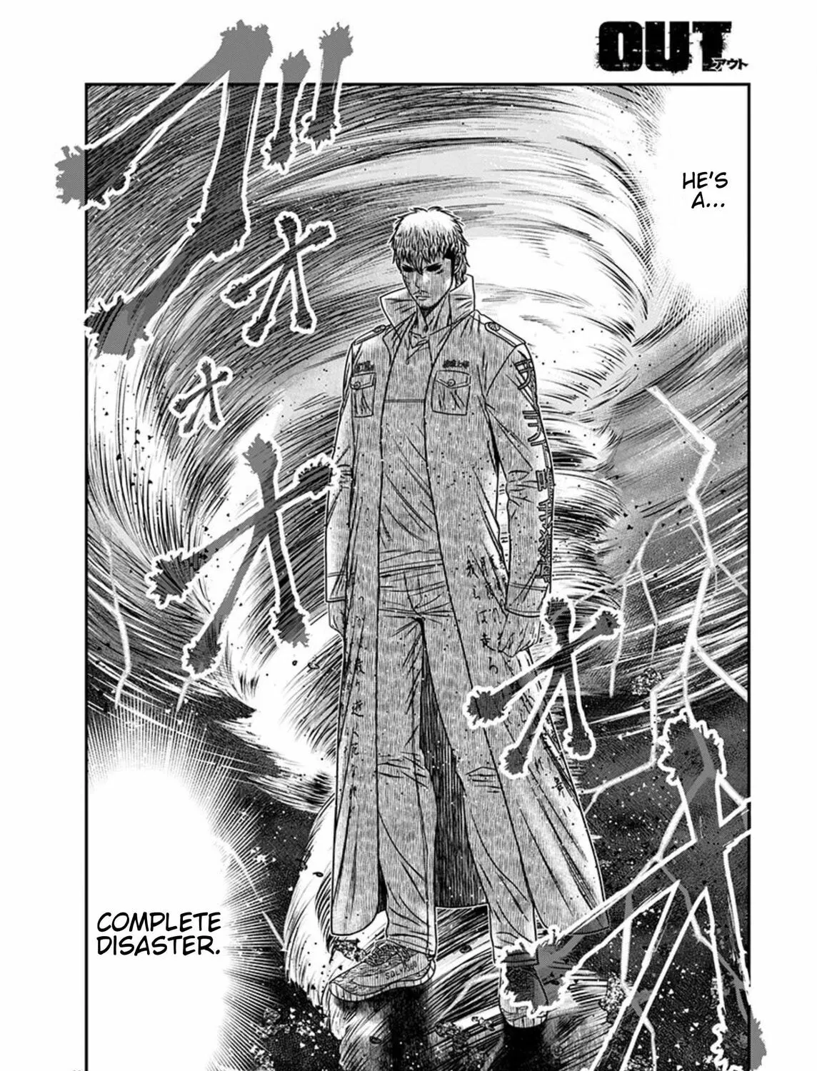 Out Chapter 263 page 28 - 
