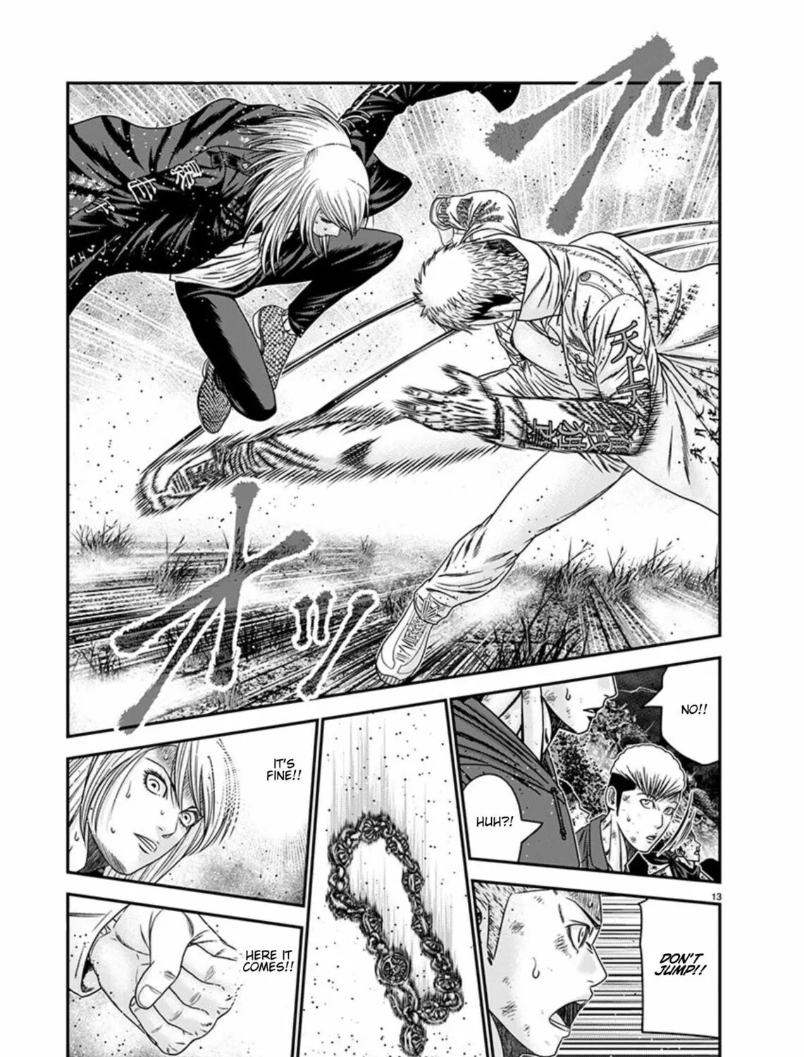 Out Chapter 264 page 24 - 
