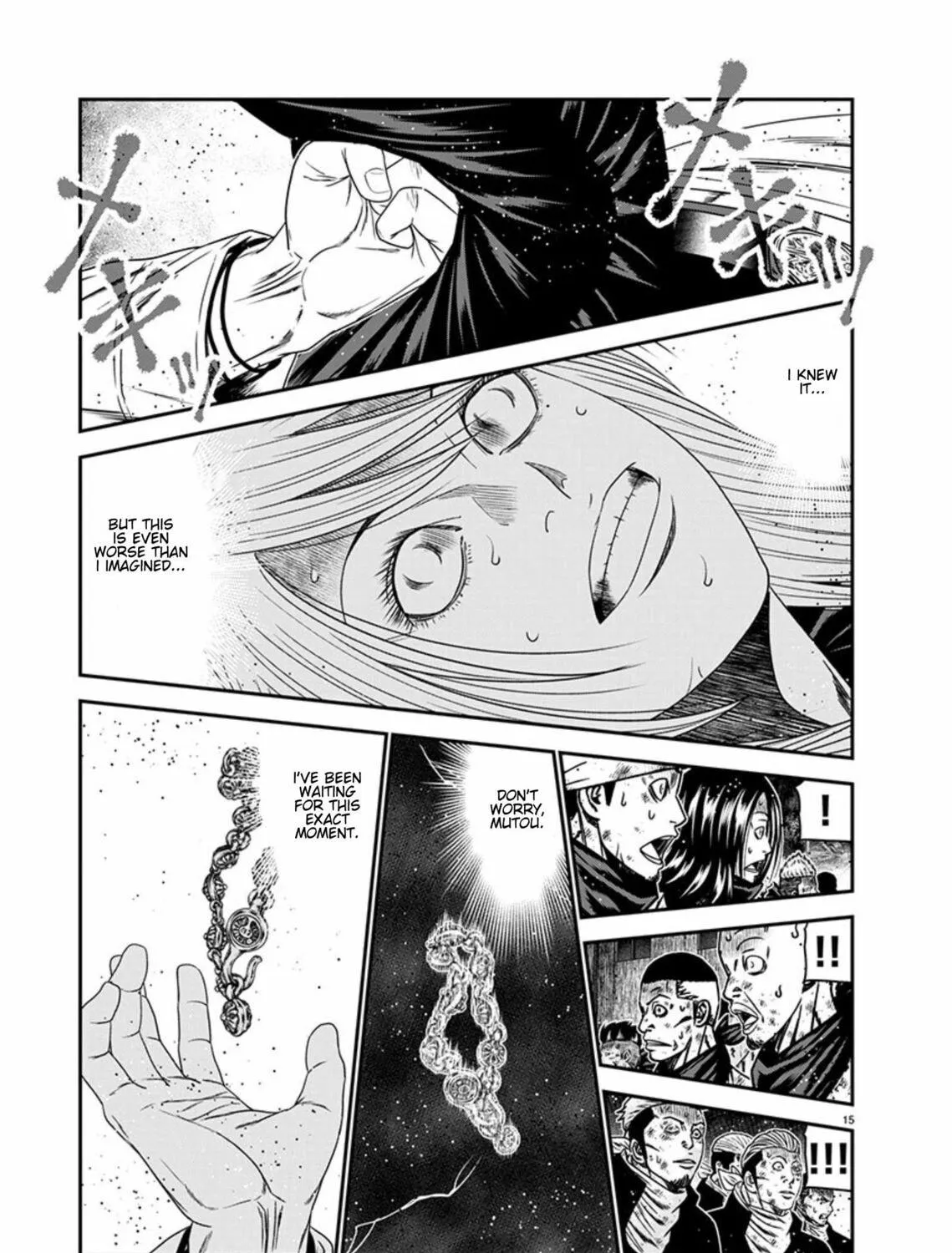 Out Chapter 264 page 27 - 