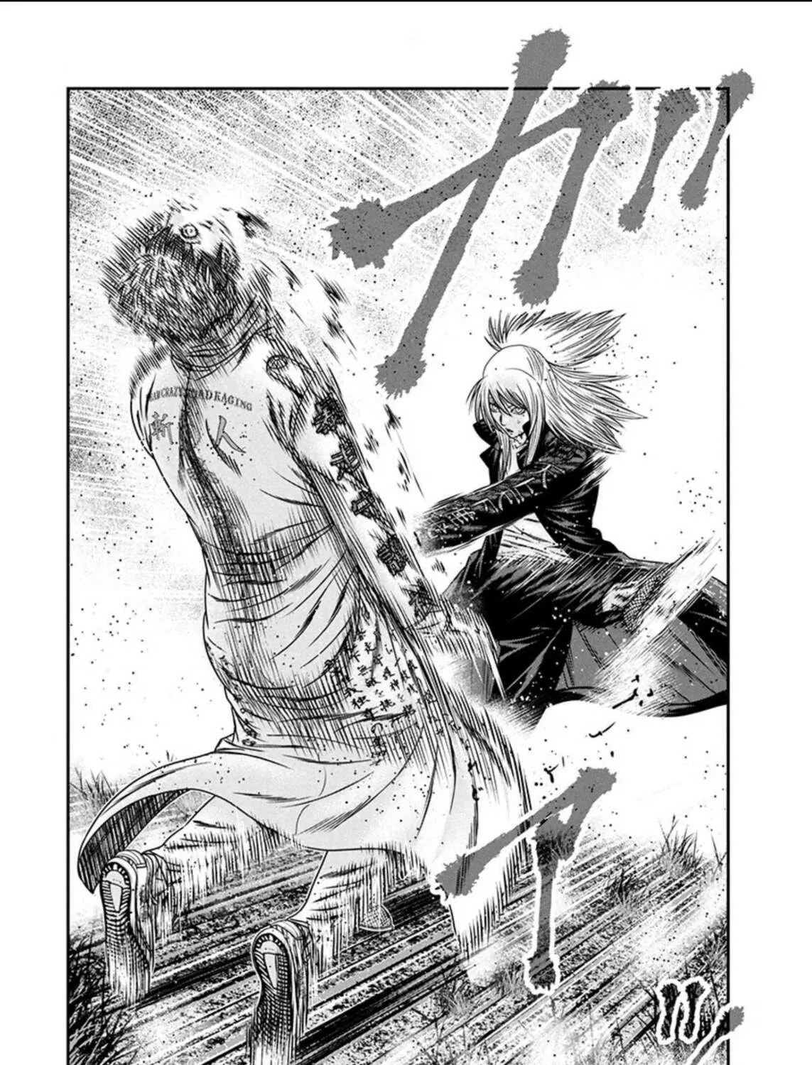 Out Chapter 265 page 15 - 