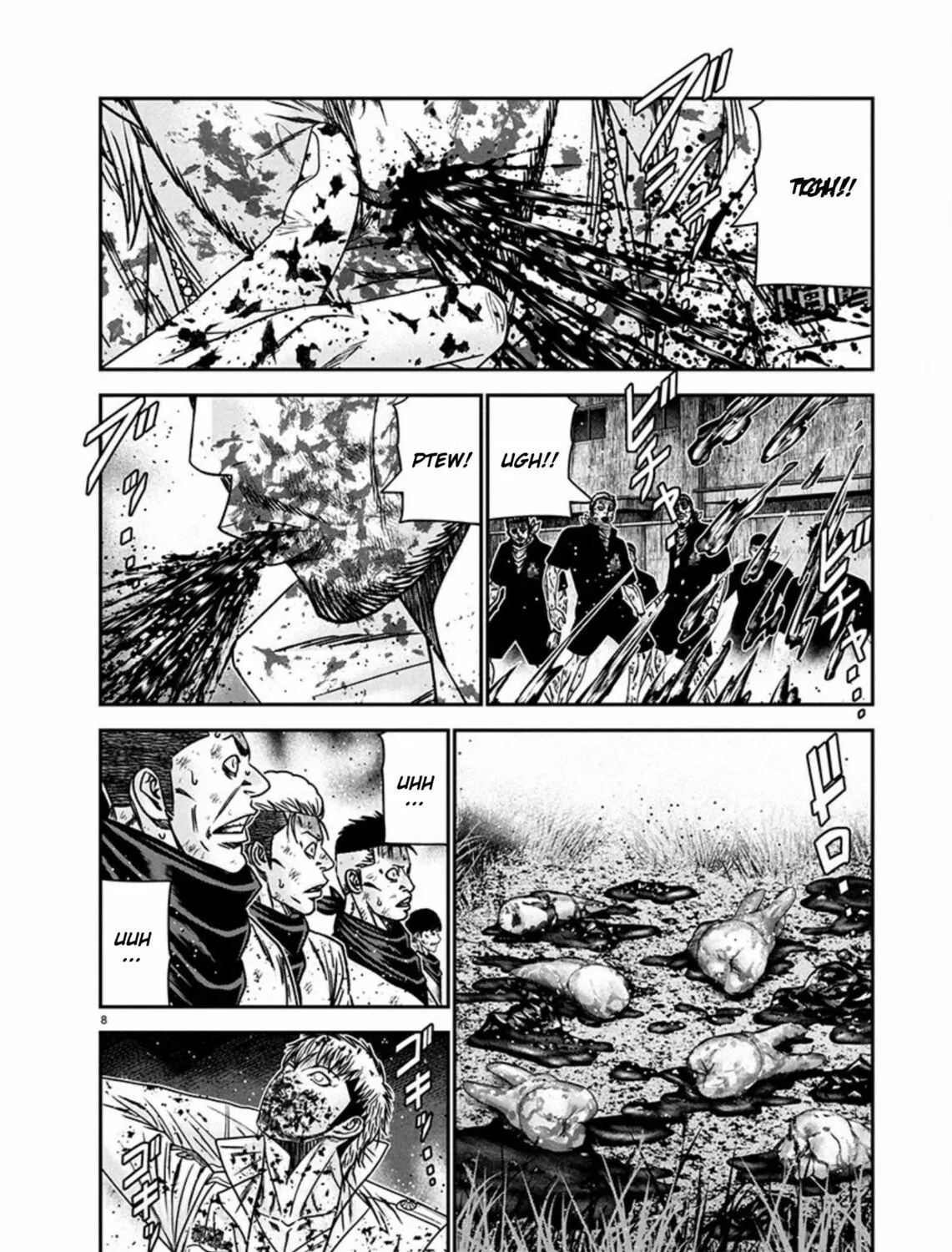 Out Chapter 266 page 15 - 