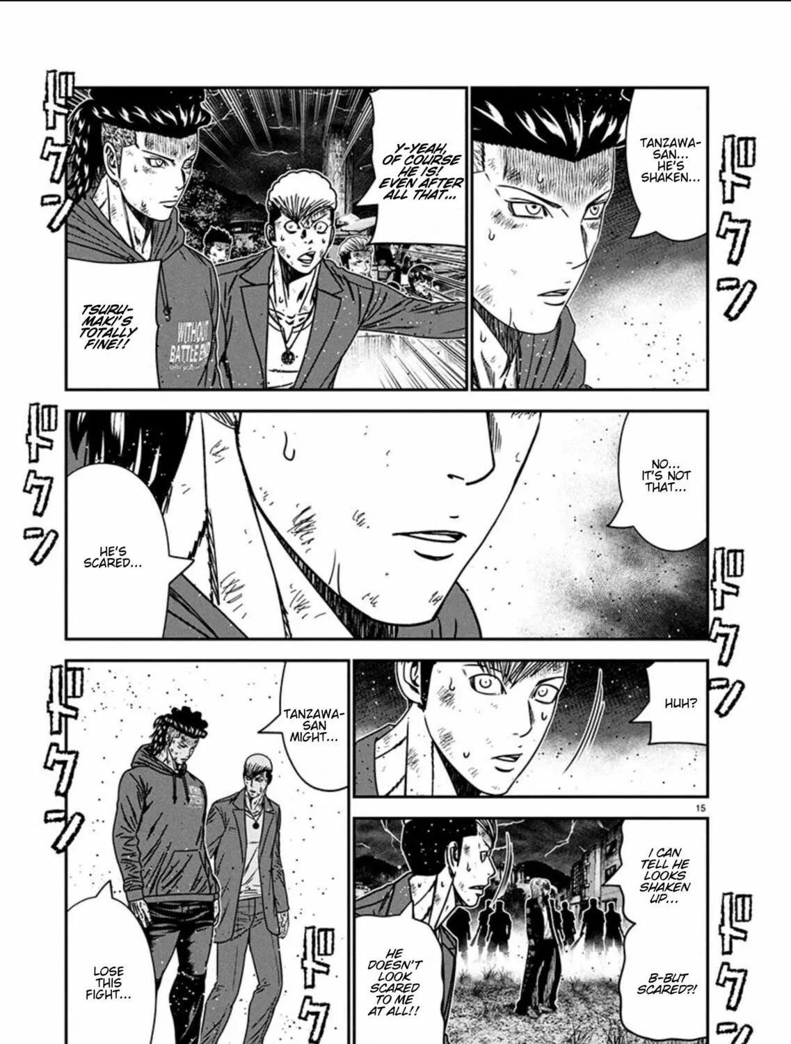 Out Chapter 266 page 29 - 