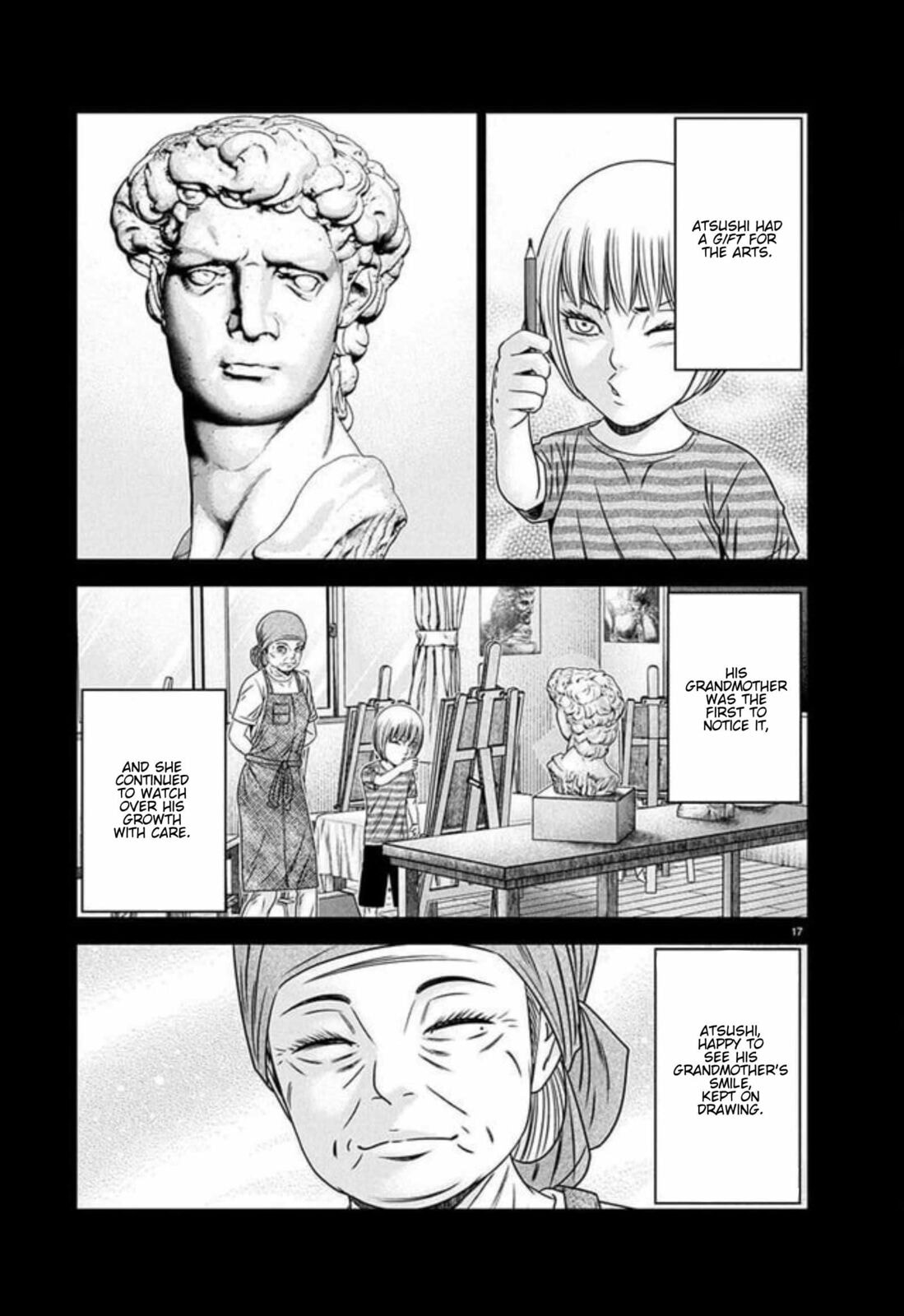 Out Chapter 267 page 14 - 