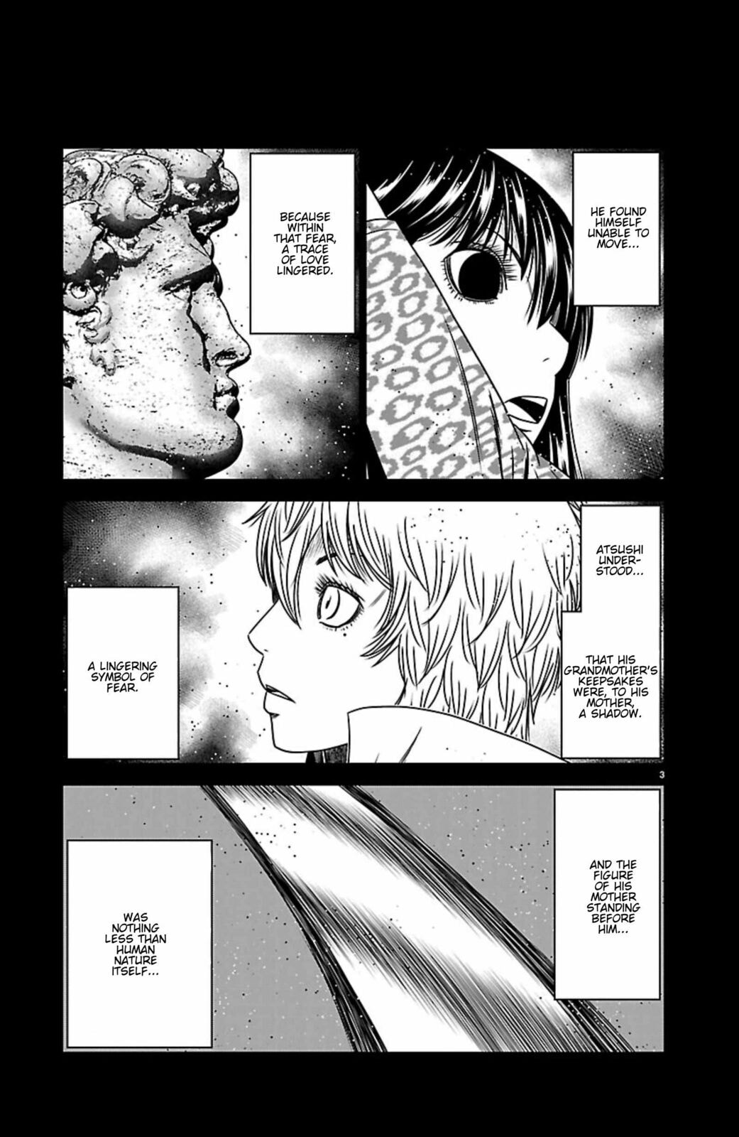 Out Chapter 269 page 3 - 