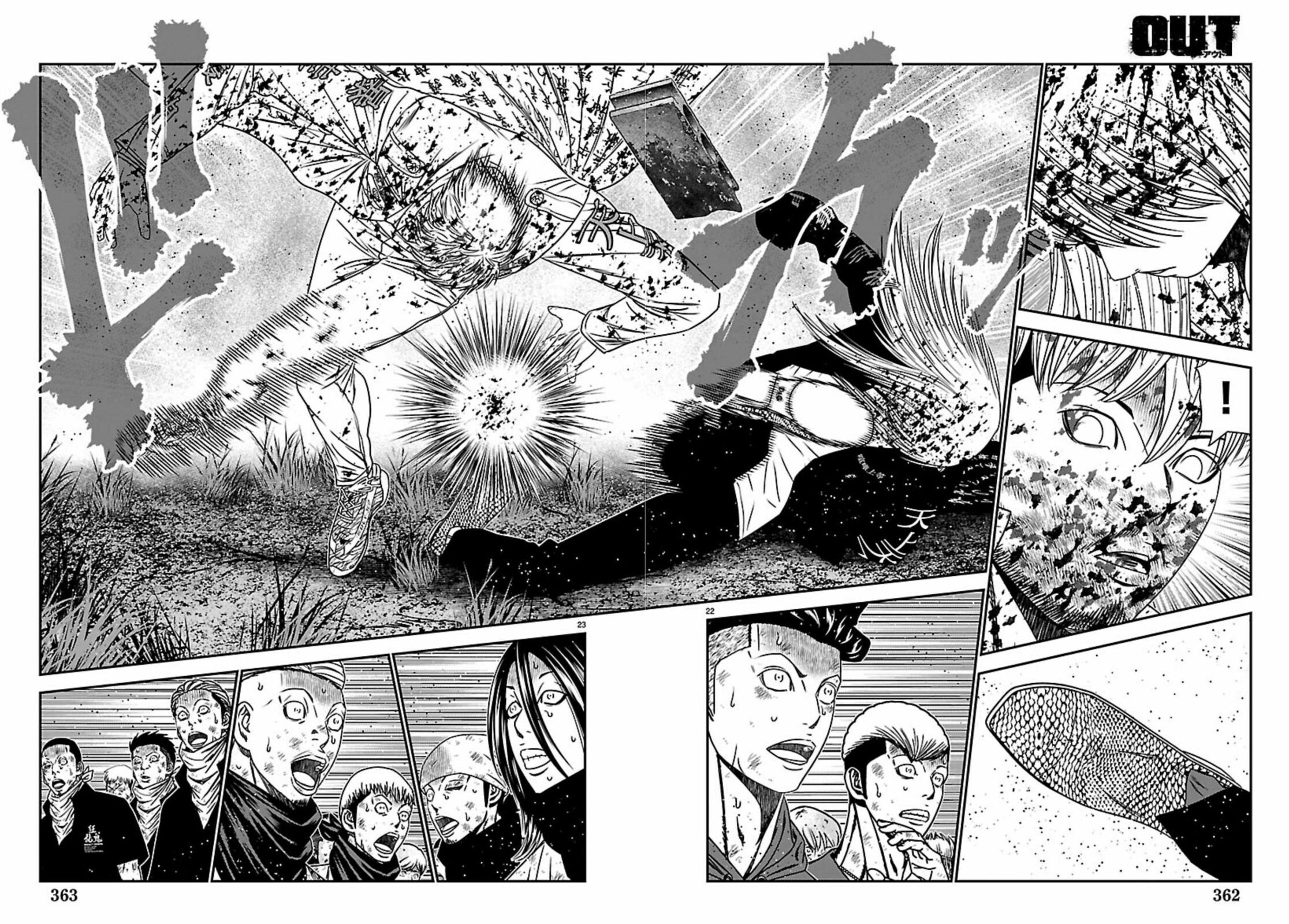 Out Chapter 269 page 21 - 