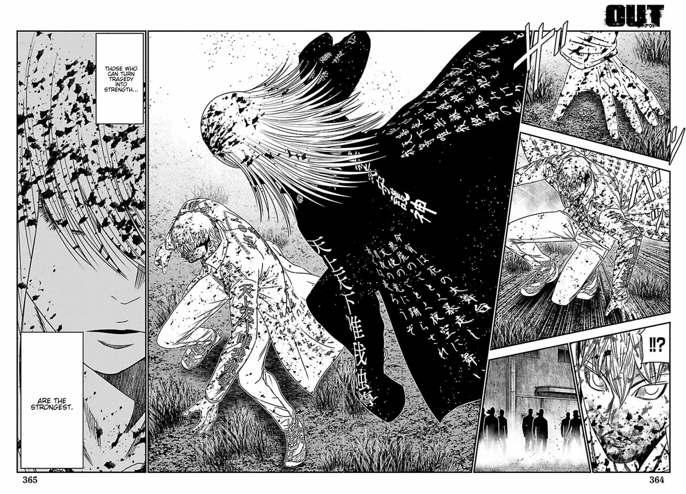 Out Chapter 269 page 22 - 