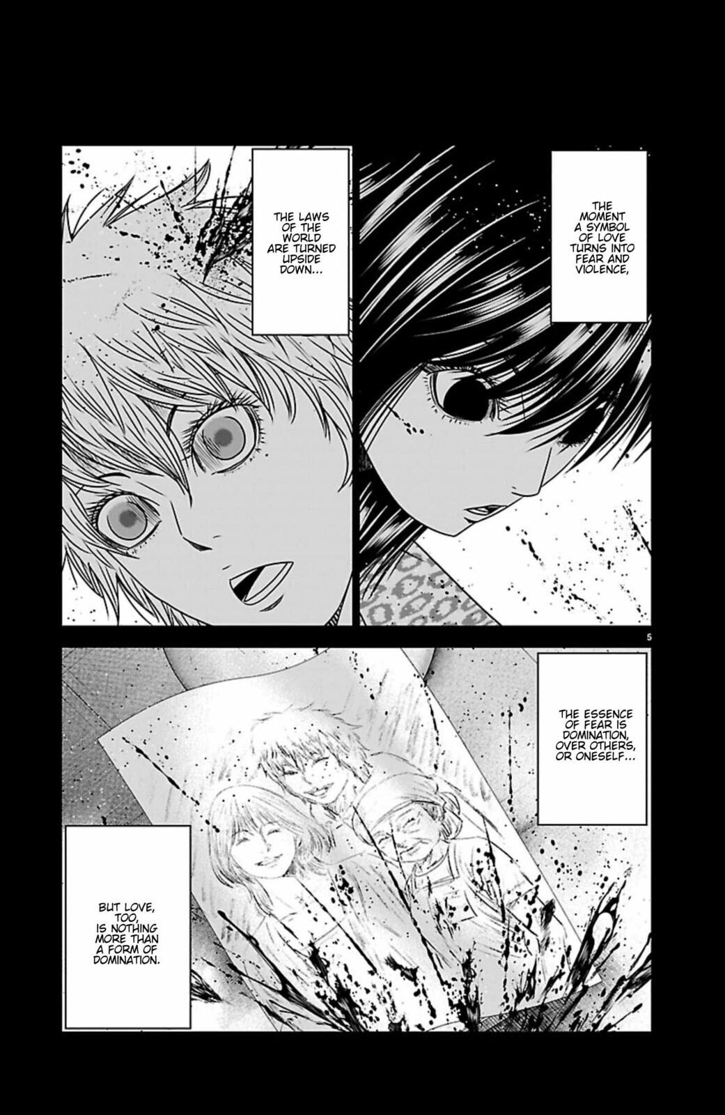 Out Chapter 269 page 5 - 