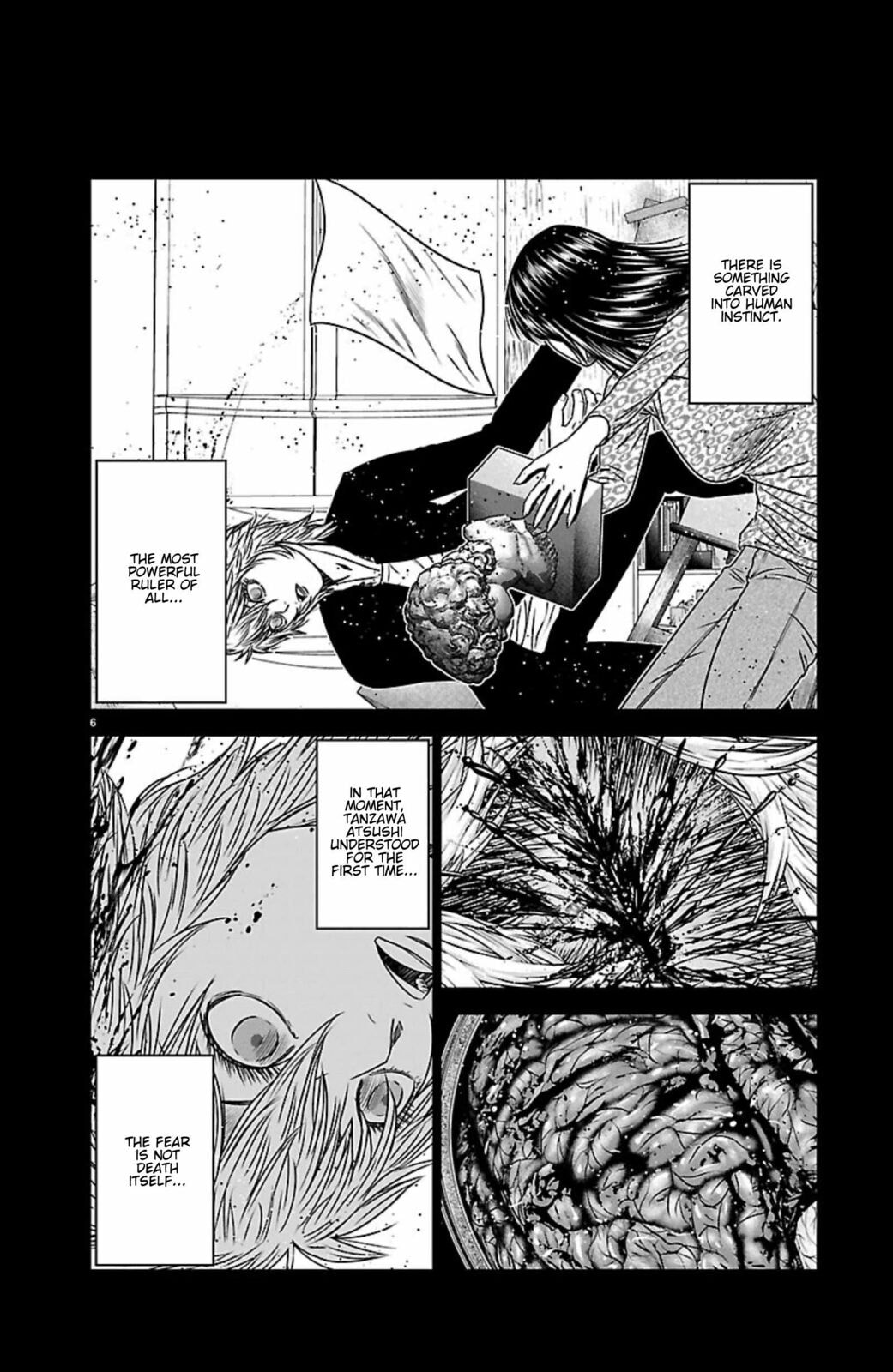 Out Chapter 269 page 6 - 