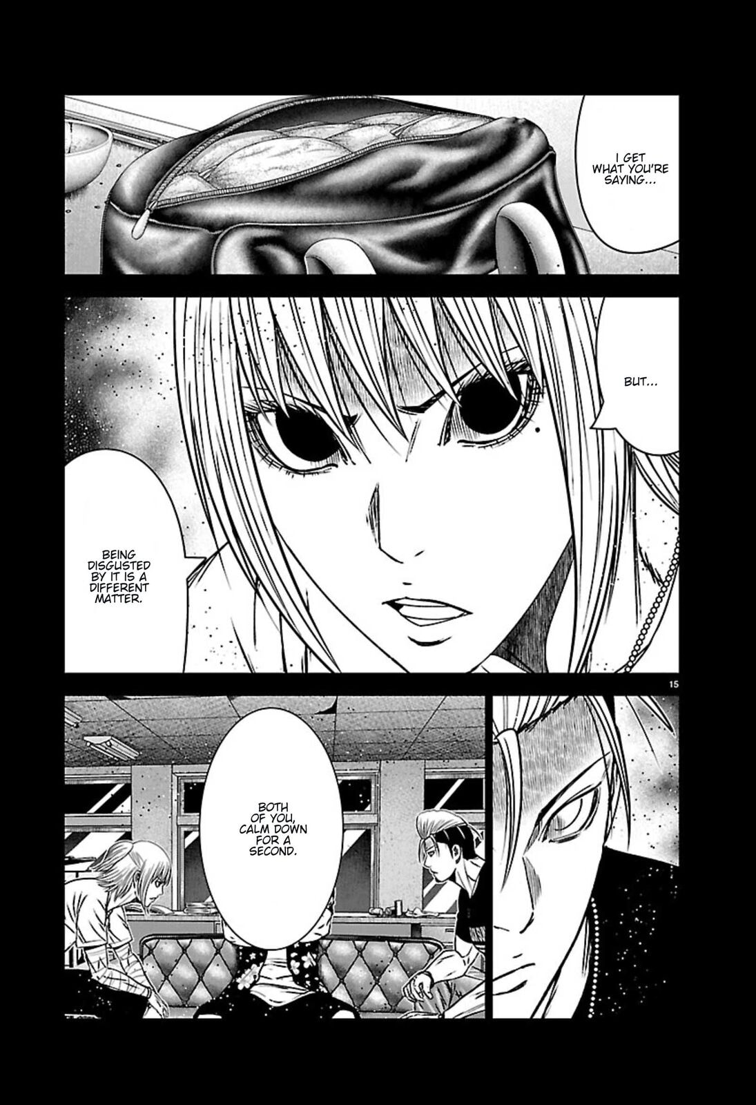 Out Chapter 270 page 14 - 