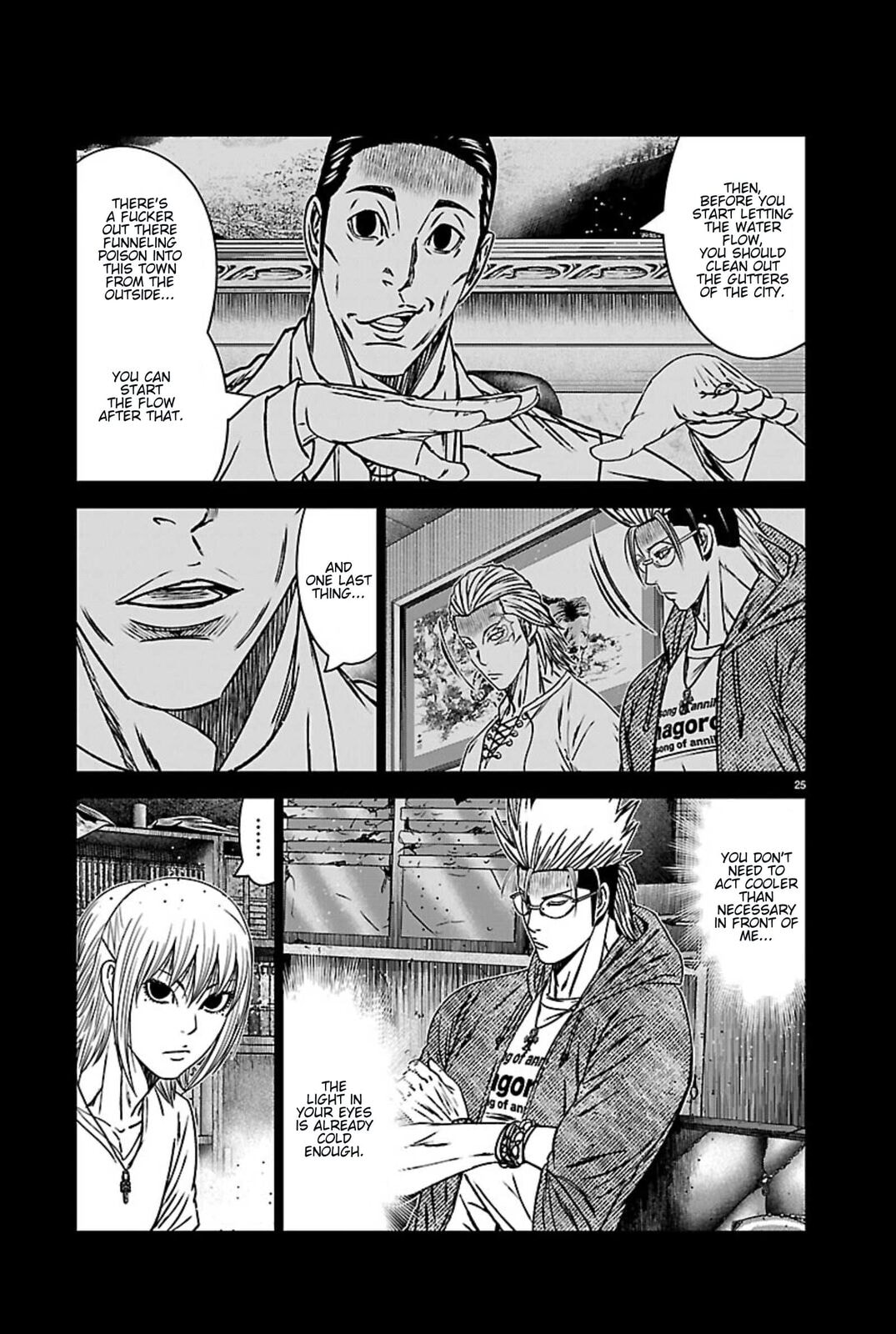 Out Chapter 270 page 24 - 