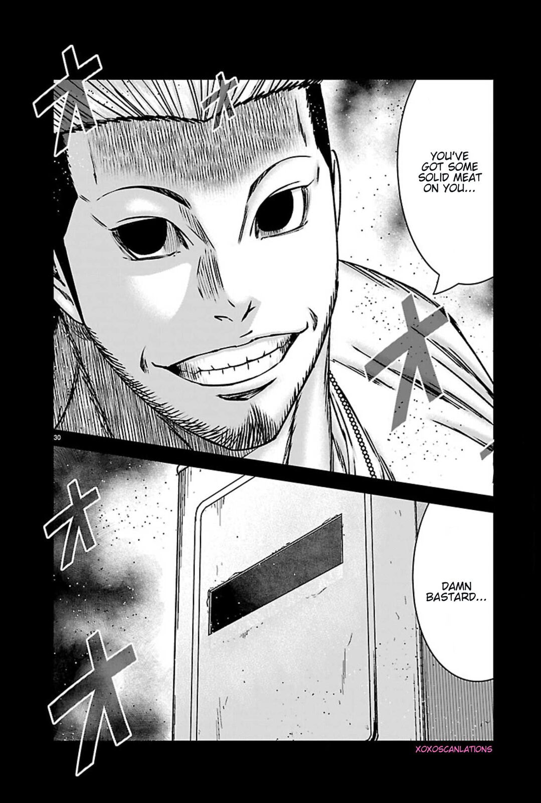 Out Chapter 270 page 28 - 