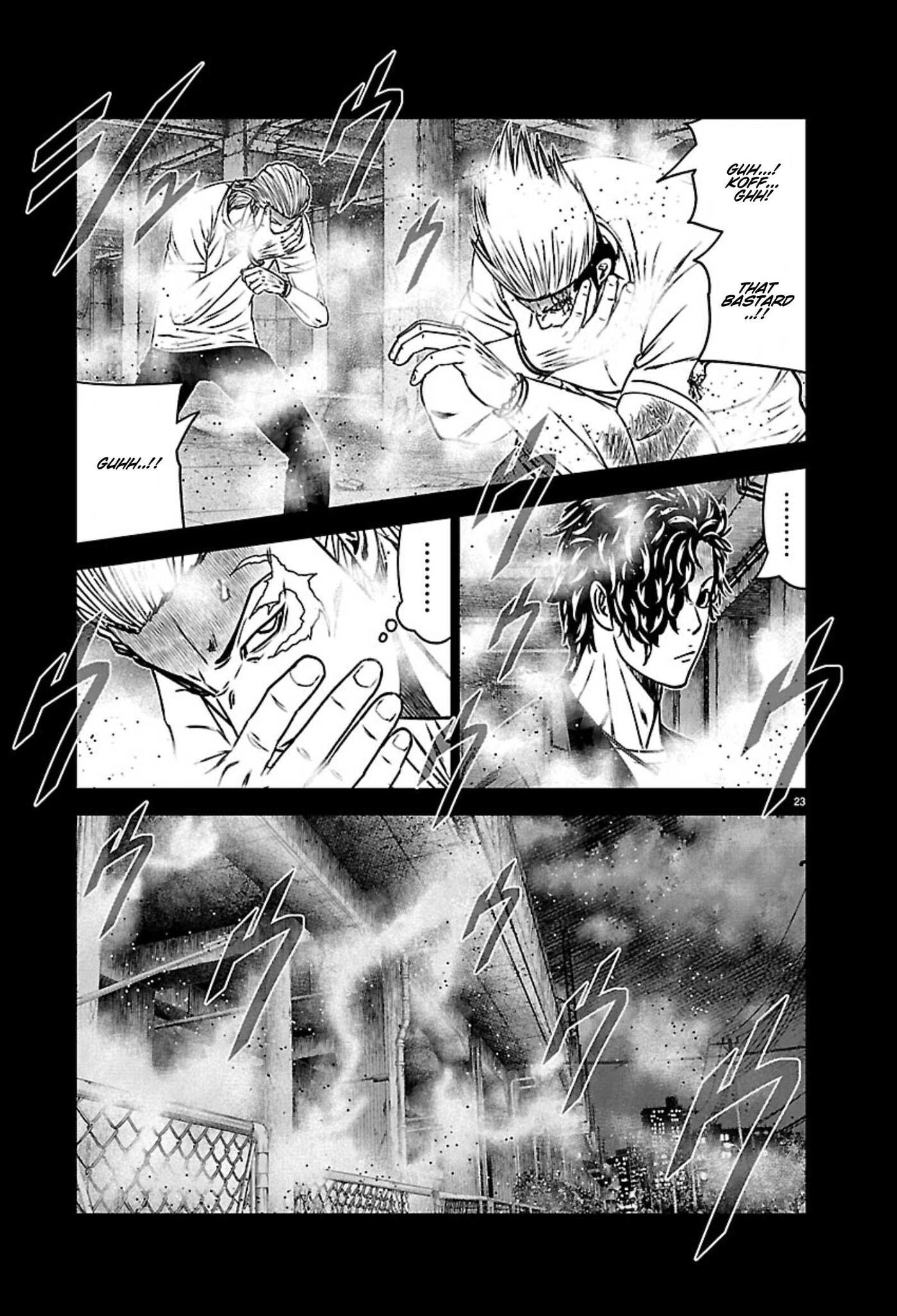 Out Chapter 271 page 22 - 