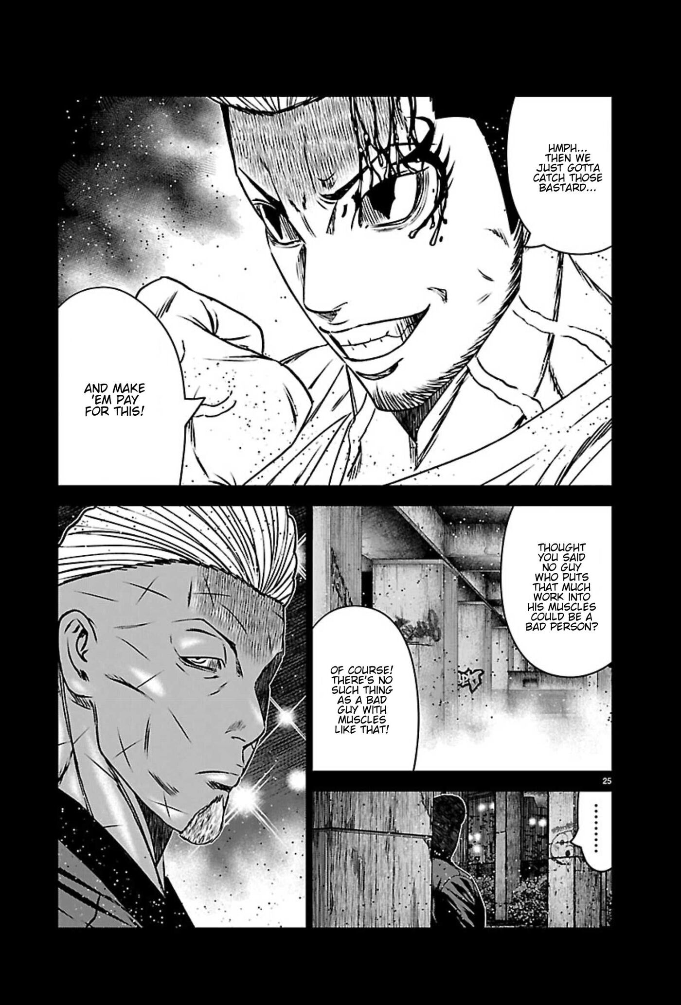 Out Chapter 271 page 24 - 