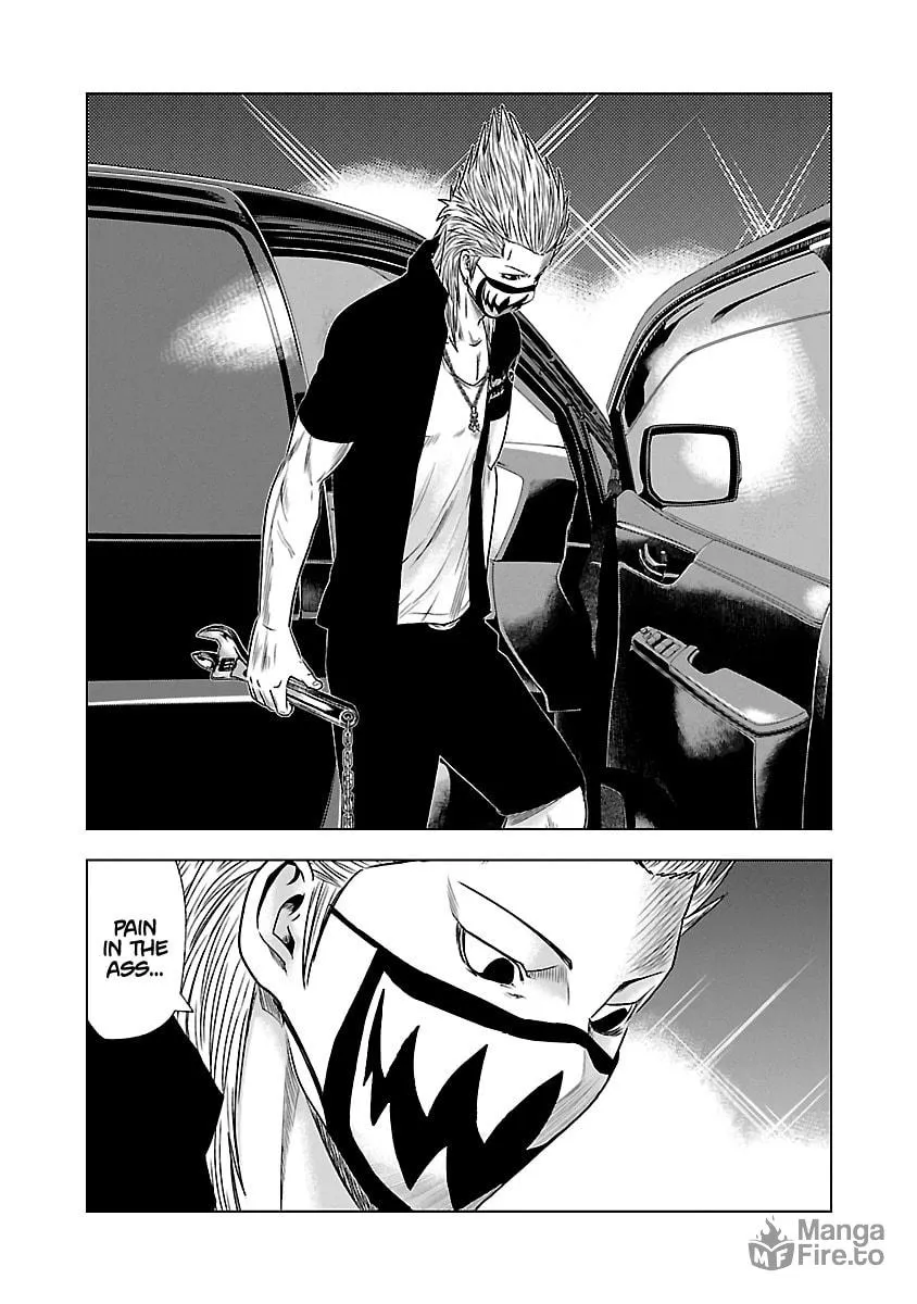 Out Chapter 28 page 21 - 