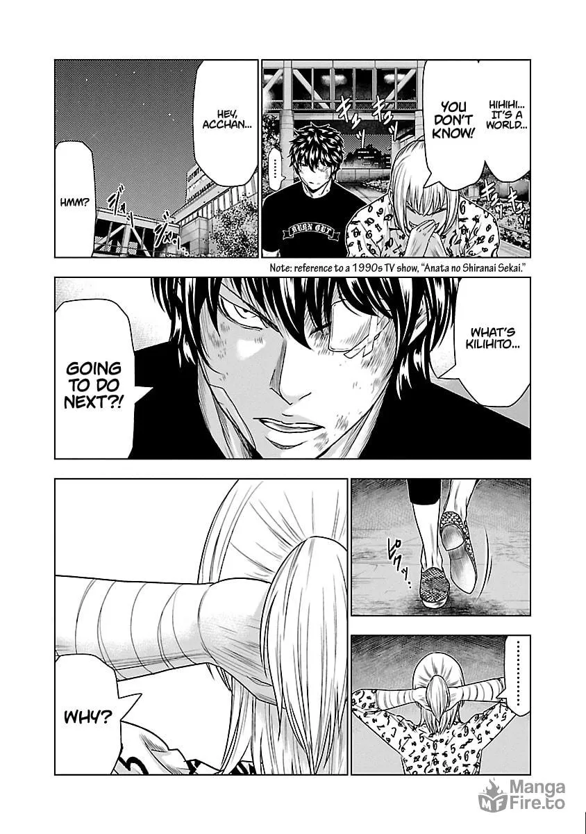 Out Chapter 29 page 18 - 