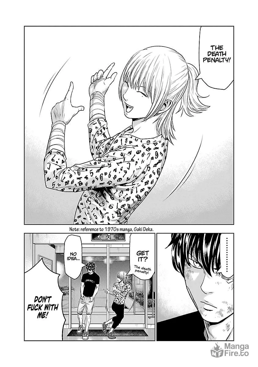 Out Chapter 29 page 20 - 