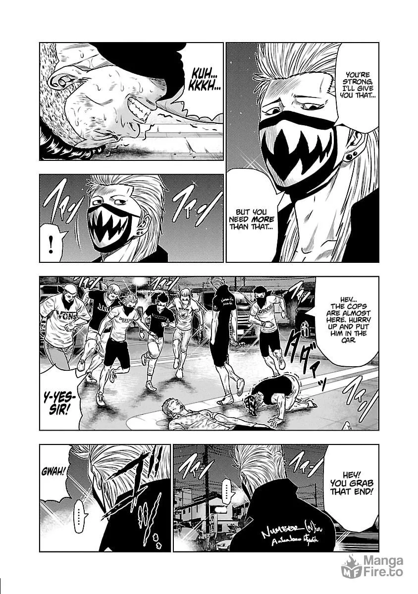Out Chapter 29 page 5 - 