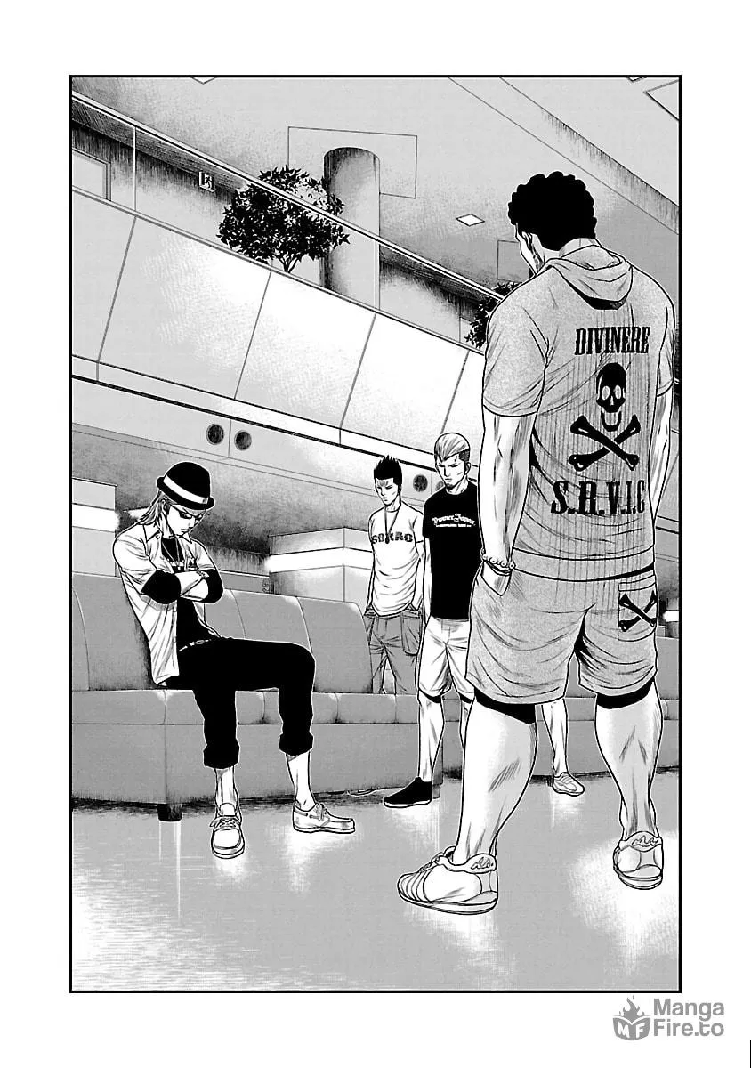 Out Chapter 29 page 10 - 