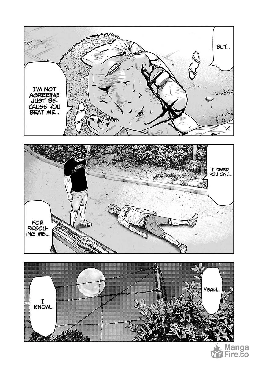 Out Chapter 31 page 20 - 