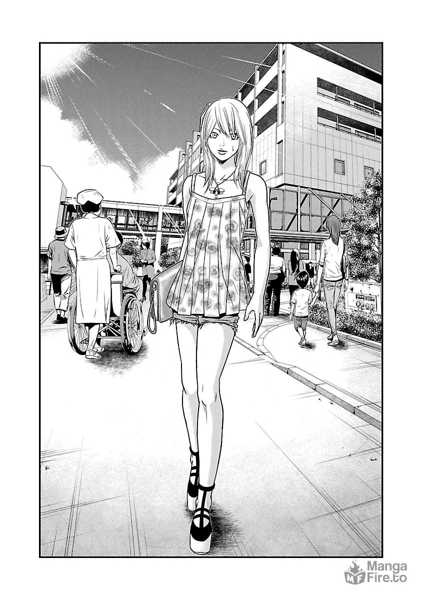 Out Chapter 32 page 3 - 