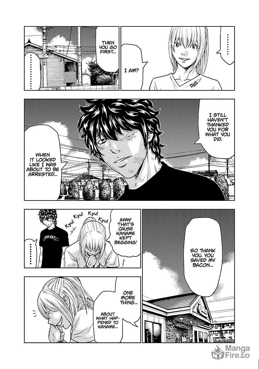 Out Chapter 33 page 15 - 