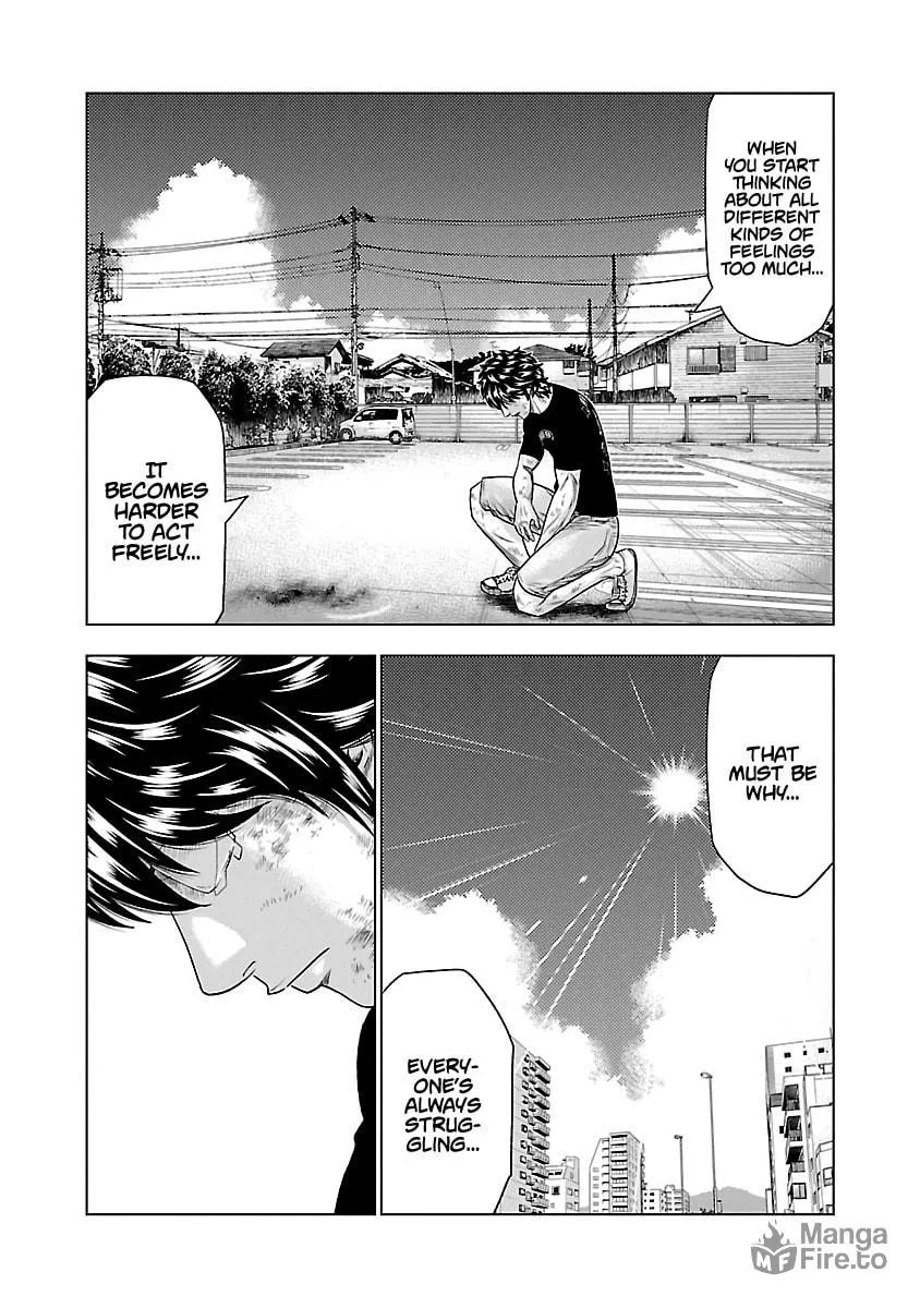 Out Chapter 33 page 5 - 
