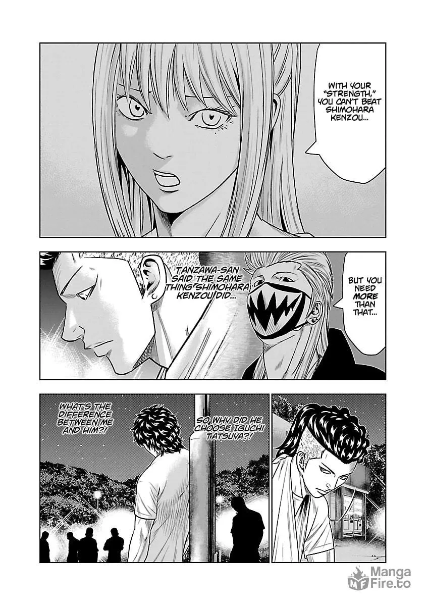 Out Chapter 34 page 15 - 