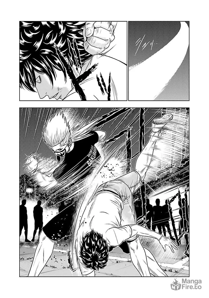 Out Chapter 35 page 15 - 
