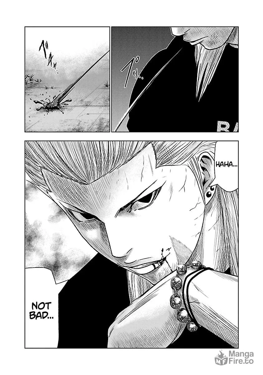 Out Chapter 35 page 20 - 