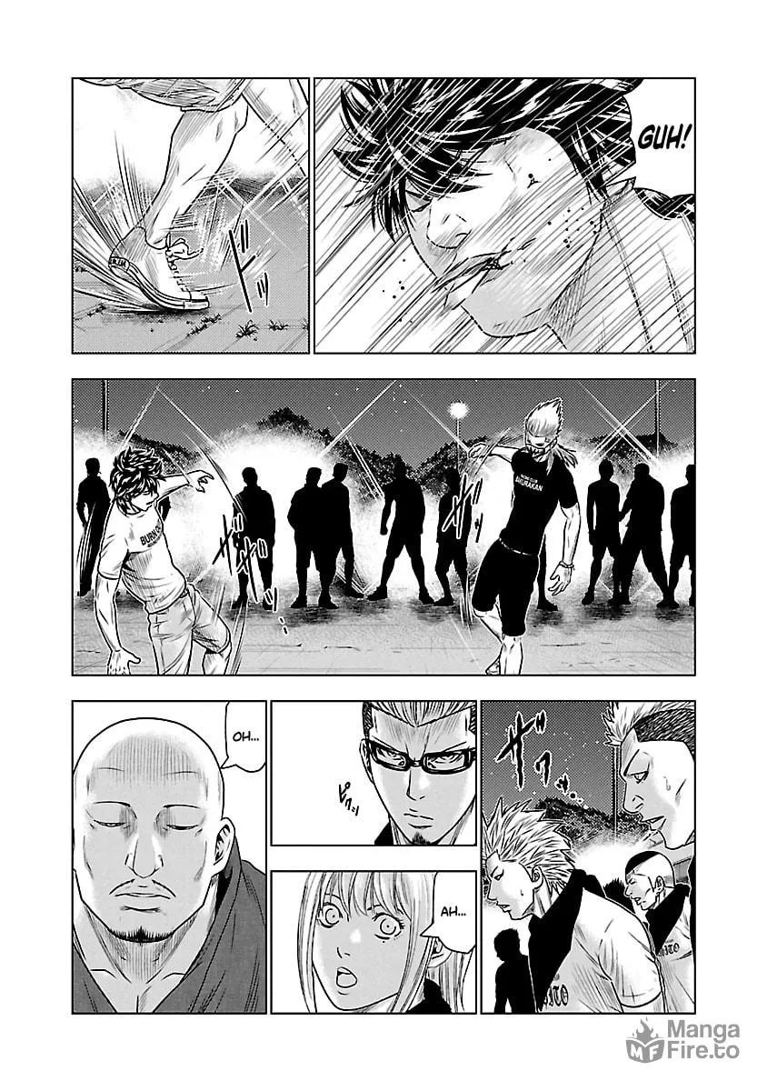 Out Chapter 35 page 10 - 