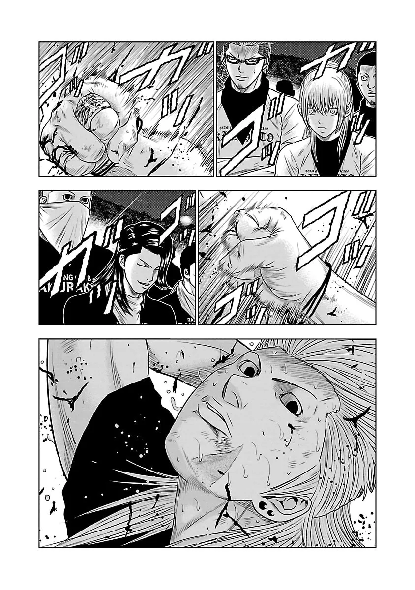 Out Chapter 36 page 11 - 