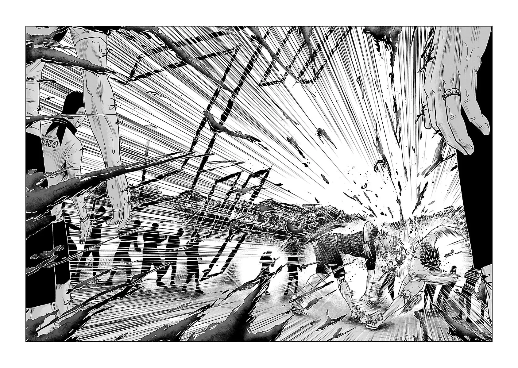 Out Chapter 36 page 17 - 