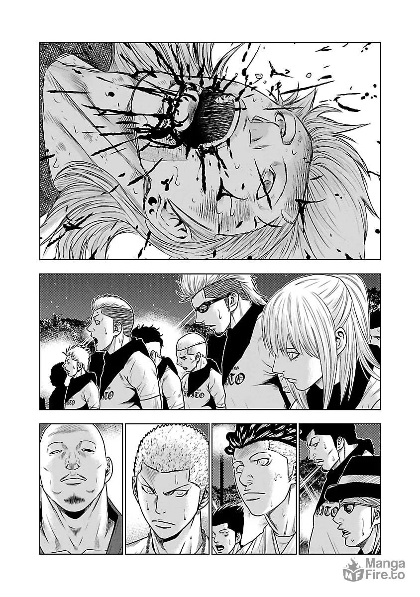 Out Chapter 36 page 18 - 