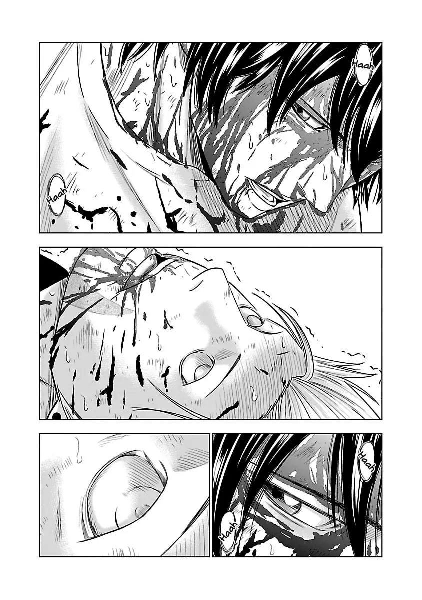 Out Chapter 36 page 23 - 