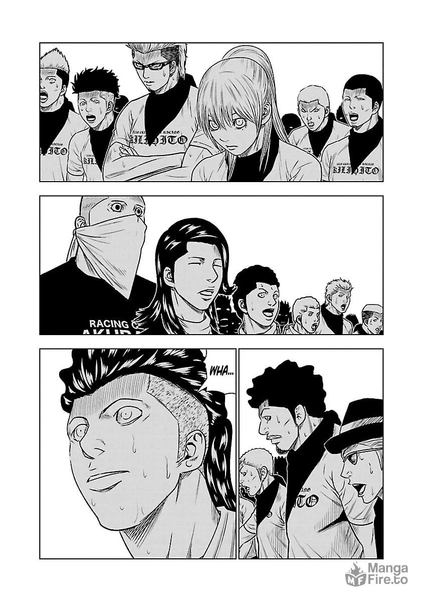 Out Chapter 36 page 25 - 
